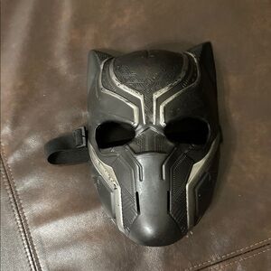 Marvel Black Panther mask kids and adult costume